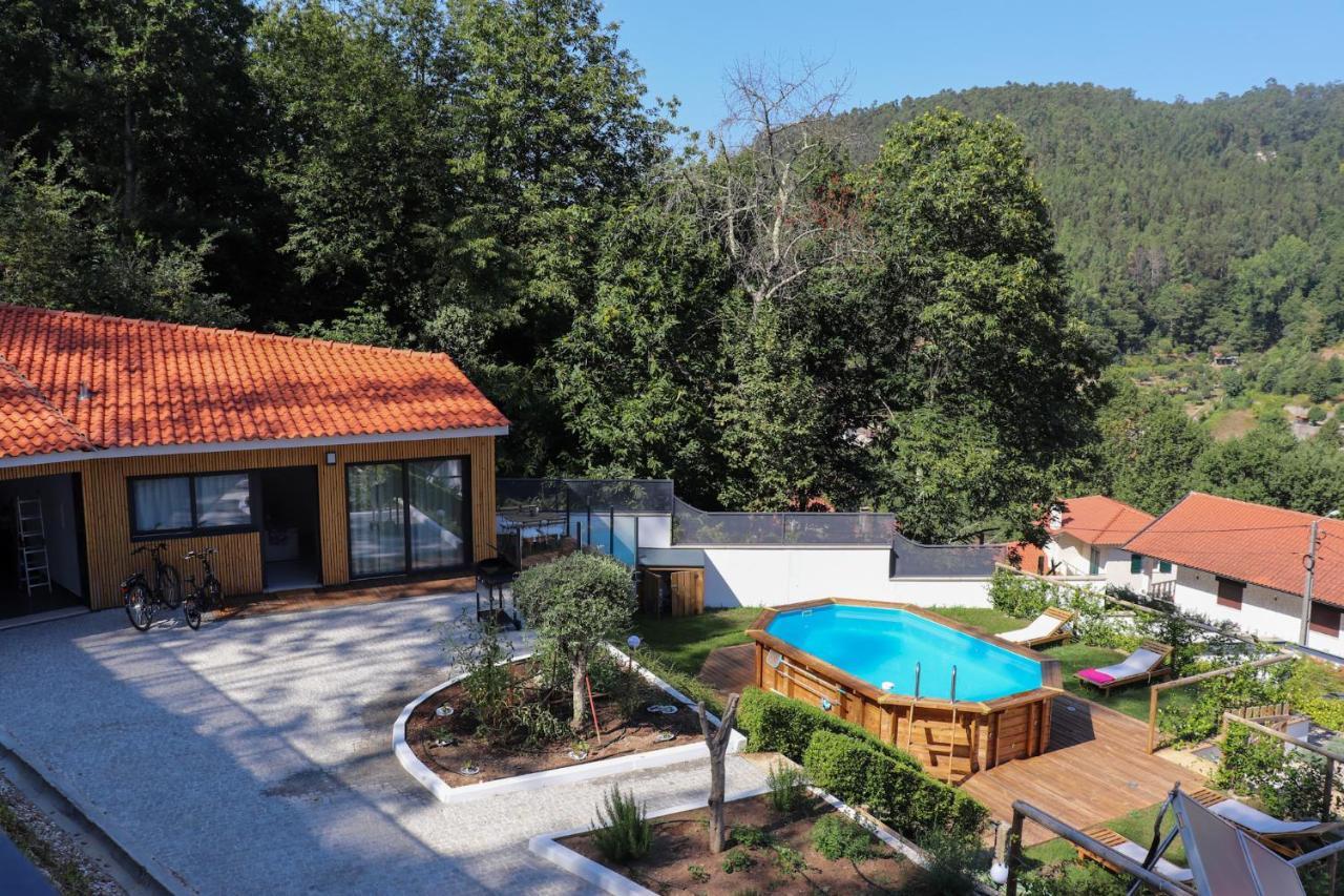 Vila Bela Vista Urtigosa Arouca Exteriér fotografie