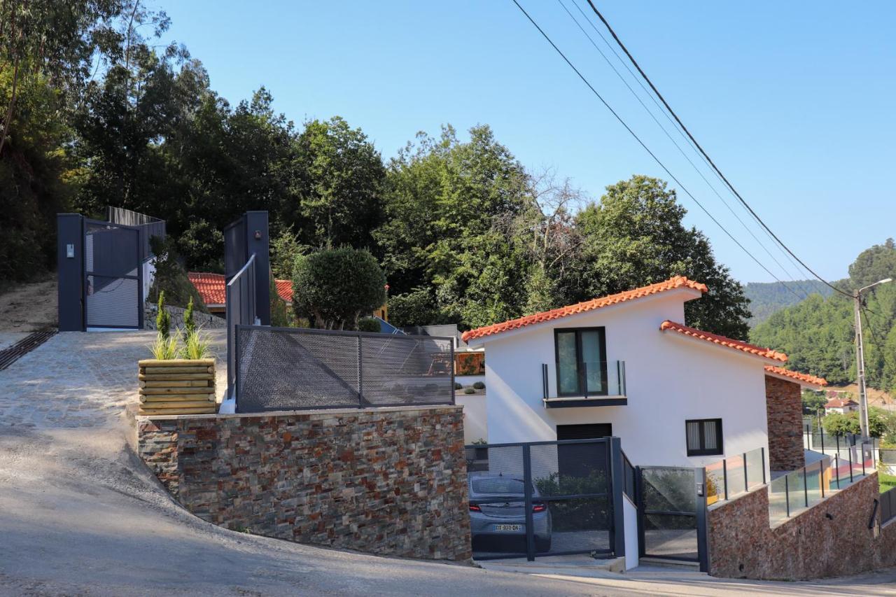 Vila Bela Vista Urtigosa Arouca Exteriér fotografie