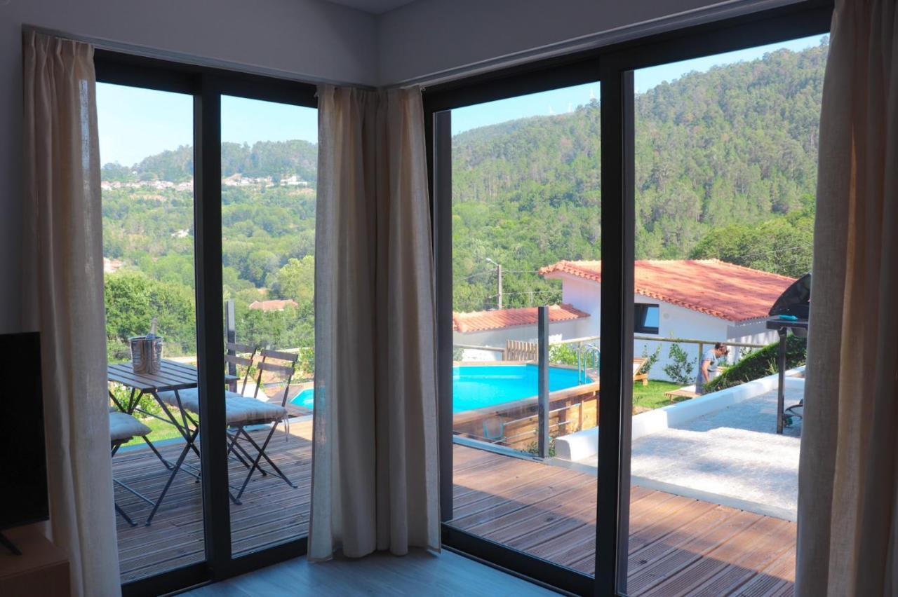 Vila Bela Vista Urtigosa Arouca Exteriér fotografie