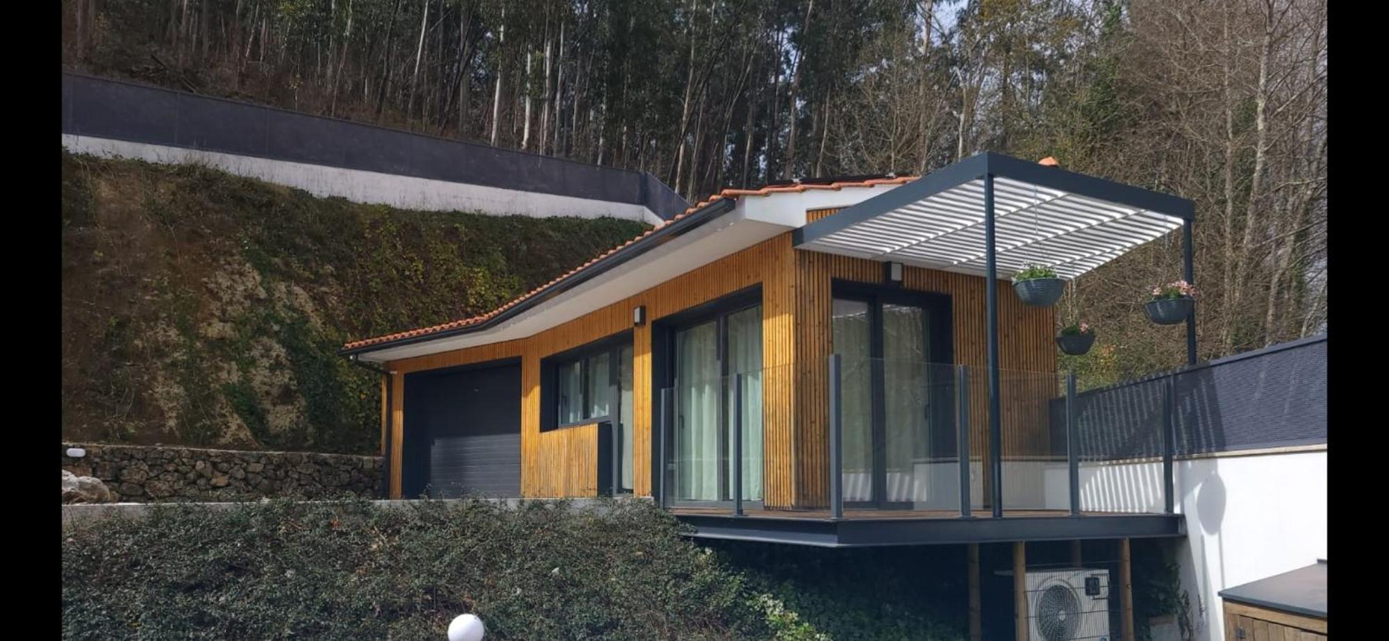 Vila Bela Vista Urtigosa Arouca Exteriér fotografie